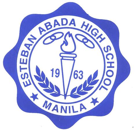 esteban abada high school photos|Schools of the City of Manila .